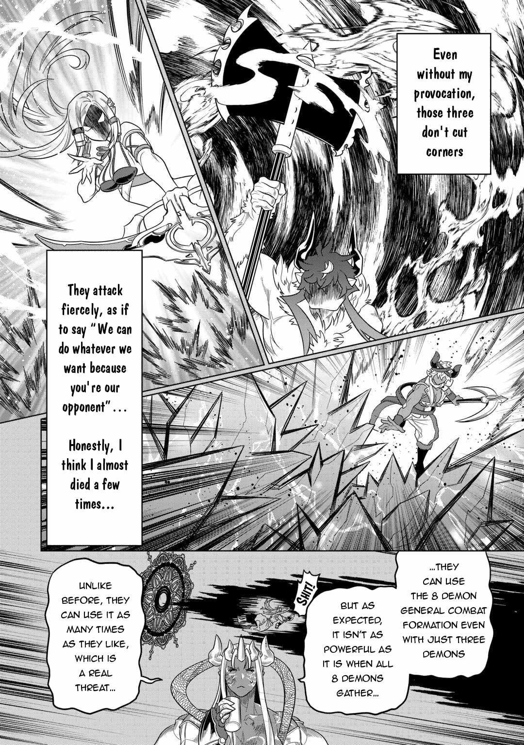 Re:Monster Chapter 103 15